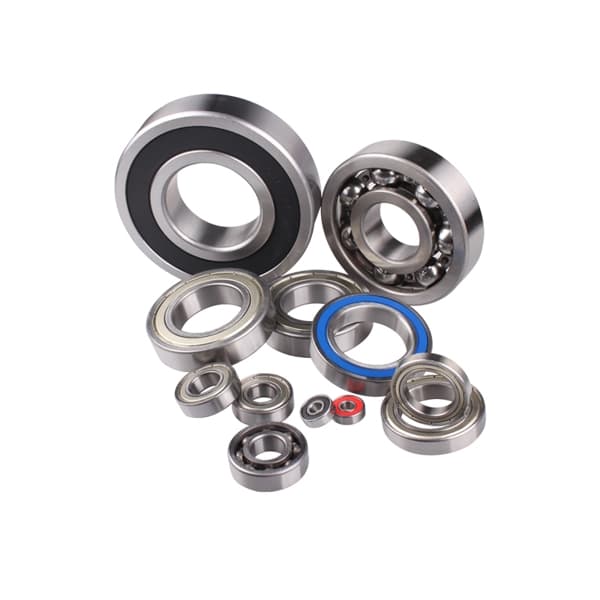 Sealed shielded stainless and specialty bearings